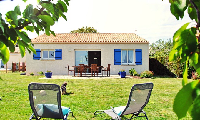 La Jonchere Casa | Gîte Le Noyer