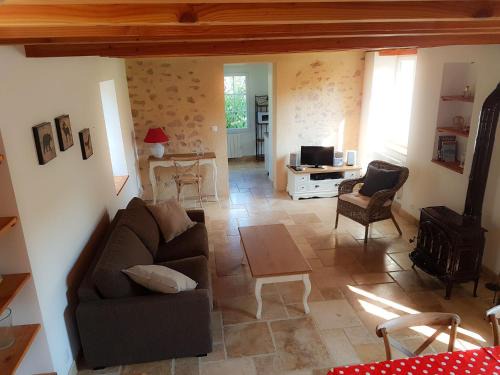 Saint-Agnan Casa | Gîte Le p'tit nid de Montachon, Saulieu, Morvan