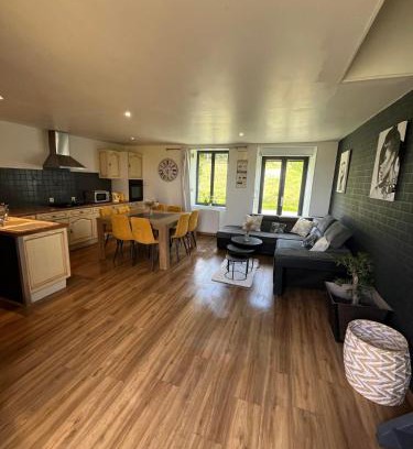 Roz-sur-Couesnon Casa | Gîte le parc Michel