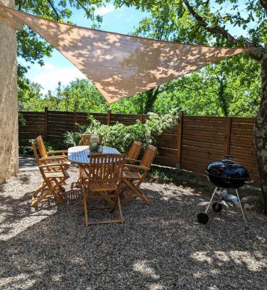 Balazuc Casa | Gîte Le Petit rien du Haut - Village classé et plage à pied