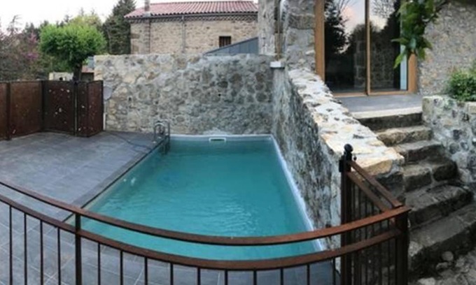 Vernoux-en-Vivarais Casa | Gîte Le Pilat