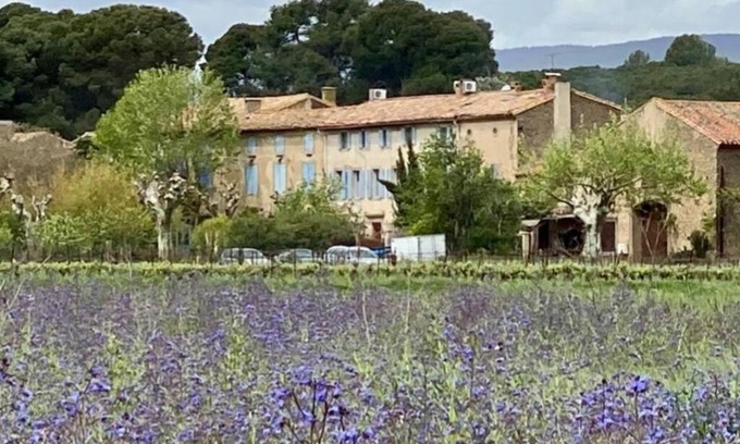Peyriac-Minervois Apartamento | Gîte - Le Relais d'Affiac