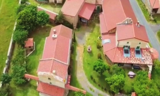 Apchat Cabaña | GÎTE Le RELAIS du FOUR near PARC ANIMALIER D'AUVERGNE