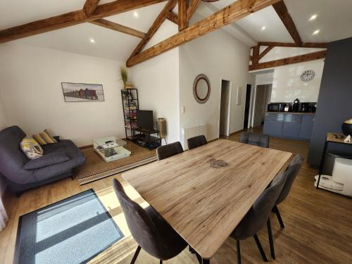 Le Bosc Casa | Gîte Le rossignol des murailles