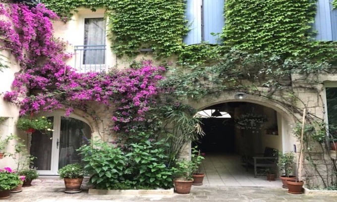 Beaucaire Apartamento | Gîte le Rouget