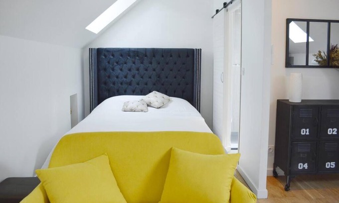 Saint-Avertin Apartamento | Gîte le Saint-Honoré