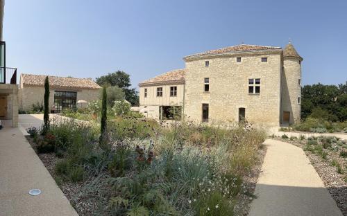 Saint-Creac Casa | Gîte Le Studio - Domaine Lassalle Saint-créac
