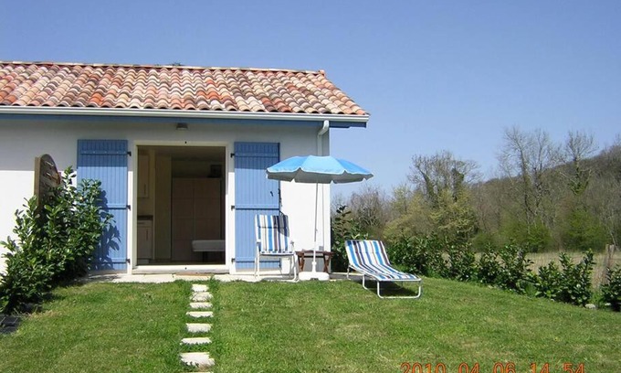 Escos Casa | Gîte Le Trèfle Studioescos