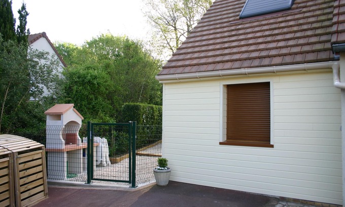 Ballan-Mire Casa | Gîte "le Val de Loire" etiquetado 3 estrellas
