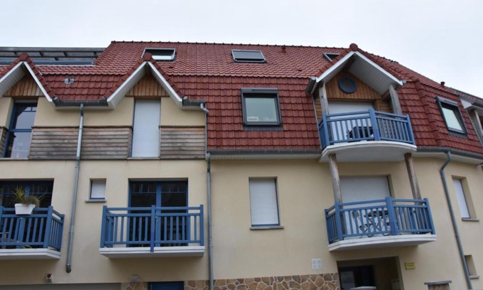 Wimereux Apartamento | Gîte Le Welcome