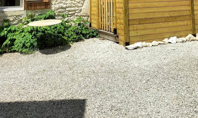 Courbiac Casa | Gîte les 2 Fours - Maison Familiale Dans un Endroit Reposant