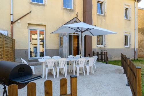 Plainfaing Casa | Gîte Les 3 Cerfs - 3 étoiles