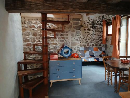 Coublanc Casa | gîte les 3 coquelicots bis