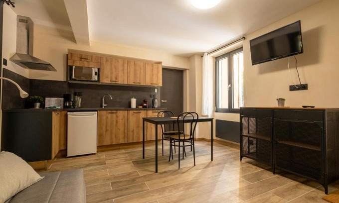 Tourrette-Levens Apartamento | Gîte Les 3 Monts