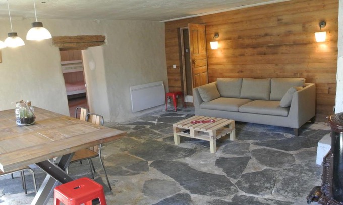 Saint-Clement-sur-Durance Casa | Gîte Les Clots Clément