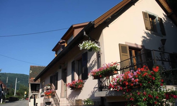 Wuenheim Casa | Casa Rural "Les Ecureuils"