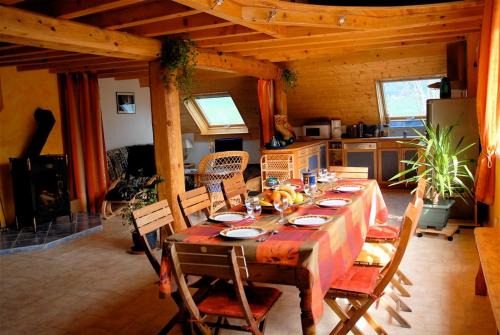 Meaudre Apartamento | Gîte Les Eymes