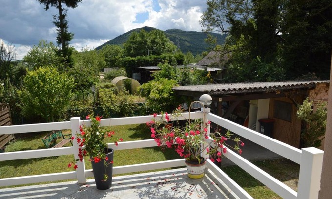 Turckheim Casa | Gîte Les Glycines 68230 TURCKHEIM