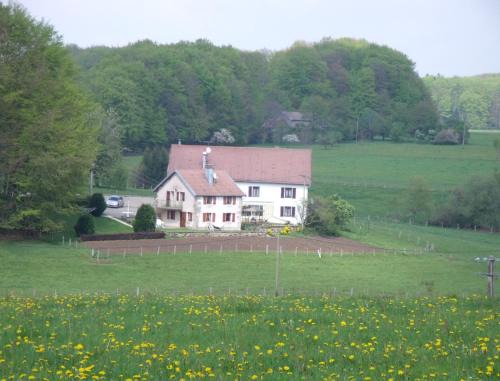 Plombieres-les-Bains Casa | Gîte Les Hirondelles