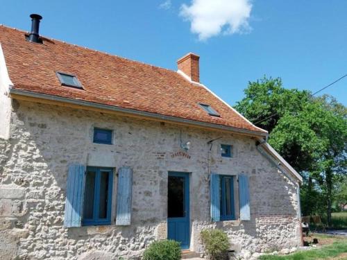 Chavroches Casa | Gîte Les Hirondelles à Chavroches - 5 personnes, animaux acceptés - FR-1-489-574