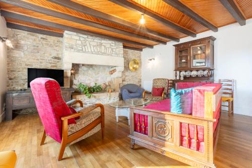 Mellac Casa | Gîte Les Hirondelles