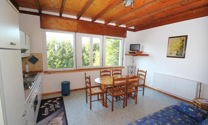 Le Bonhomme Apartamento | Gîte Les Jonquilles