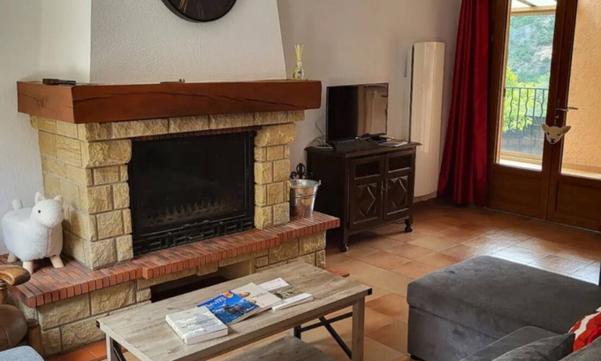 Breil-sur-Roya Casa | Gîte Les Mourerous