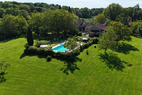 Gondrin Casa | Gîte Les papillons 4 étoiles