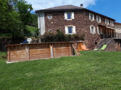 Broquies Casa | Gîte Les Paredous