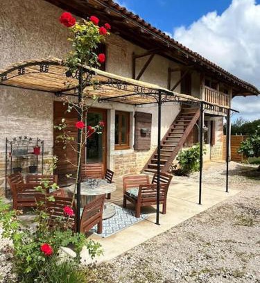 Saint-Amour Casa | Gîte Les Petits Belézins