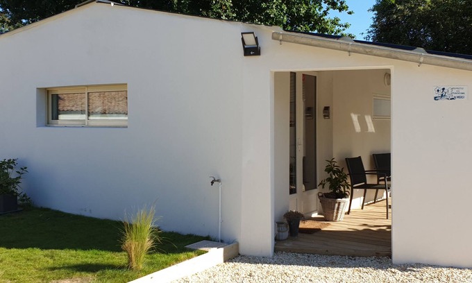 Les Mathes Casa | Casita de piña