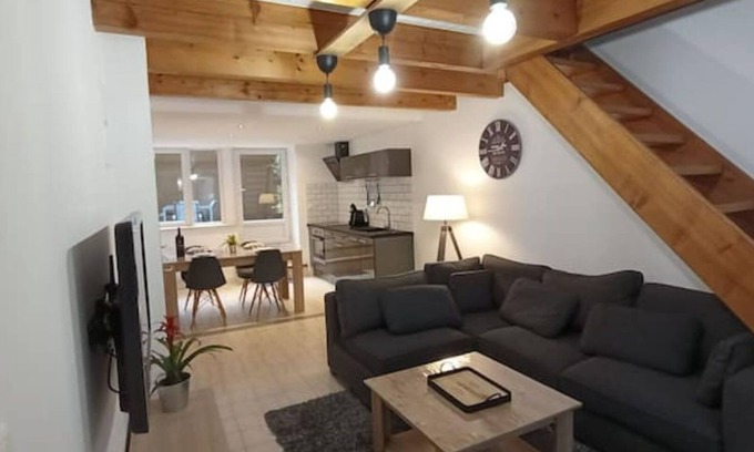 Saint-Agreve Apartamento | Gîte les Rayols