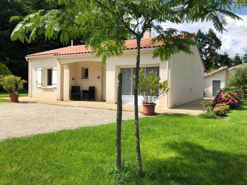Condac Casa | Gîte “Les reflets de la Charente”