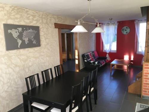 Pougny Casa | Gîte Les Rondières