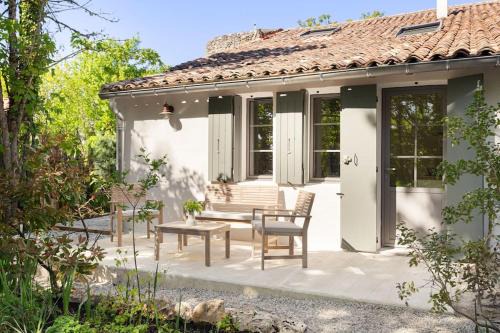 Capian Casa | Gîte Lilas idéal pour 4 pers