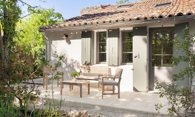 Capian Apartamento | Gîte Lilas ideal for 4 people