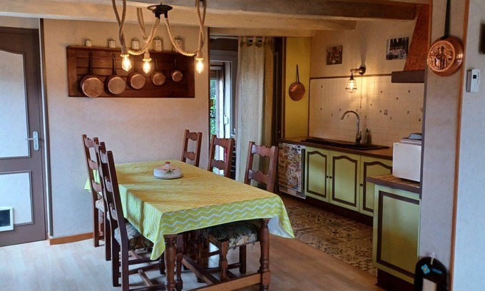 Passavant-en-Argonne Casa | Gîte Lisière d'Argonne