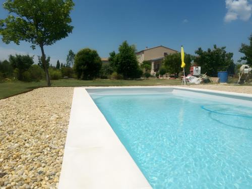 Cabrieres-d'Avignon Casa | Gîte Lisianthus