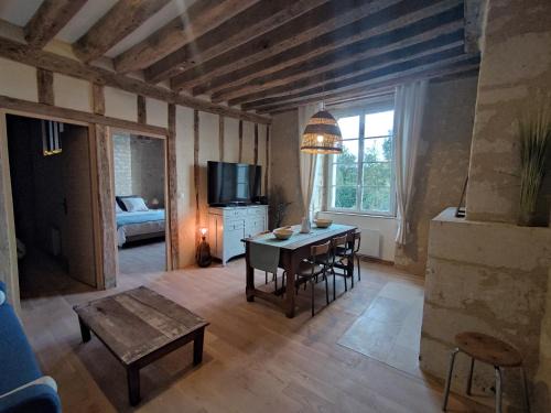 Remalard-en-Perche Apartamento | Gîte Littérature dans le Perche