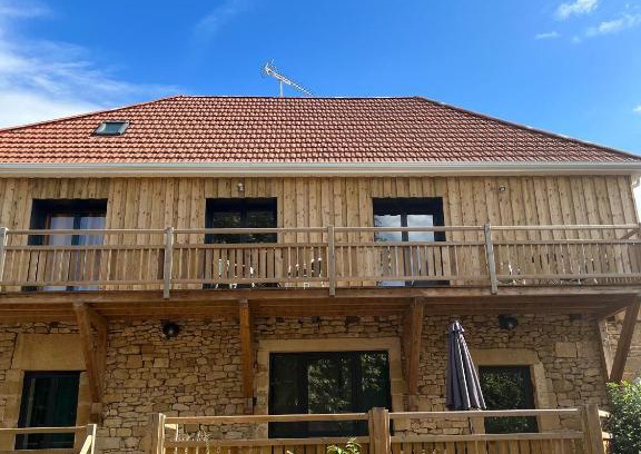 La Chapelle-Aubareil Casa | Gîte Lomegaja 10 personnes proche Lascaux et Sarlat