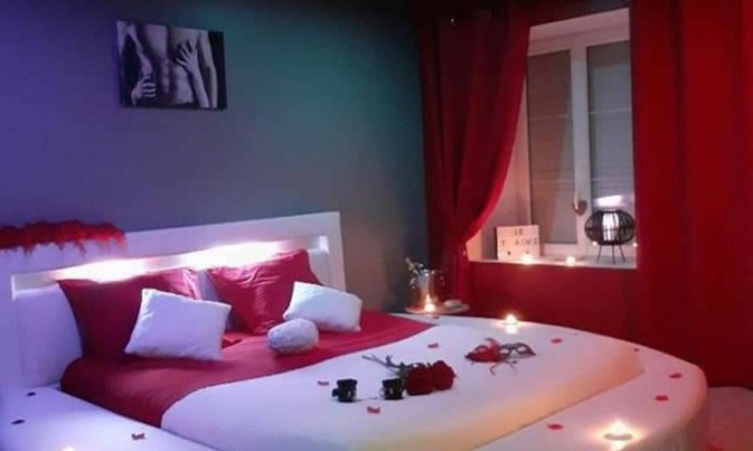 Isigny-sur-Mer Casa | Gîte Love Le Sensuel