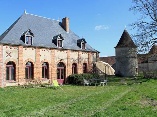 Trezelles Casa | Gîte lumineux avec jardin, près de Vichy, 2 chambres, équipements modernes, draps inclus - FR-1-489-281