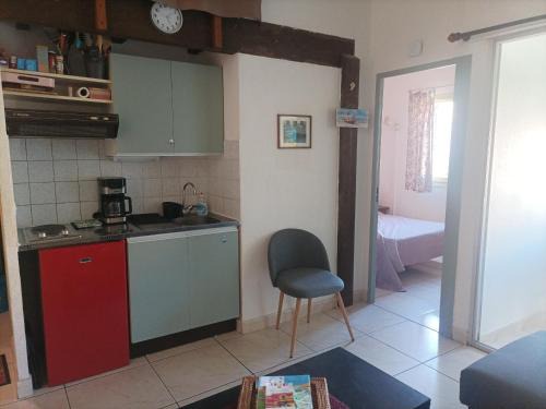 Argeles Plage Apartamento | Gîte Méditérranée