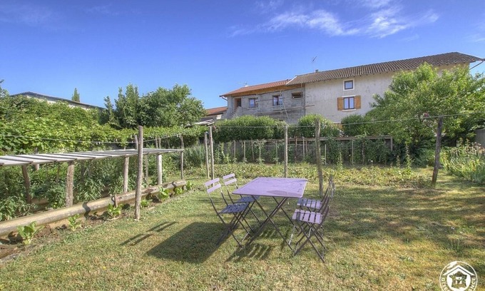 Chazey-sur-Ain Otro | Gîte Maïs - Chazey-sur-ain