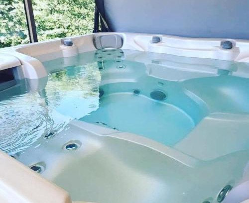 Saint-Julien-de-Cassagnas Apartamento | Gîte Ma Vie Là 3 étoiles, jacuzzi, animaux acceptés