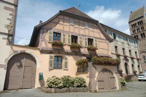Gueberschwihr Apartamento | Gîte Madeleine et Clémentine