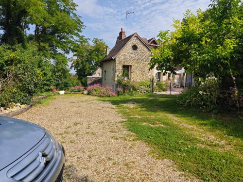 Lussault-sur-Loire Casa | Gîte Madrelle