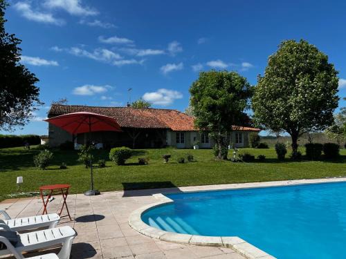 Bardenac Casa | Gîte Magitte - Havre de Paix