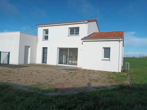 Vair-sur-Loire Casa | gîte maison d'Anetz