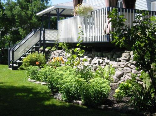 Mauricie Cama Y Desayuno | Gîte Maison Parc Delormier